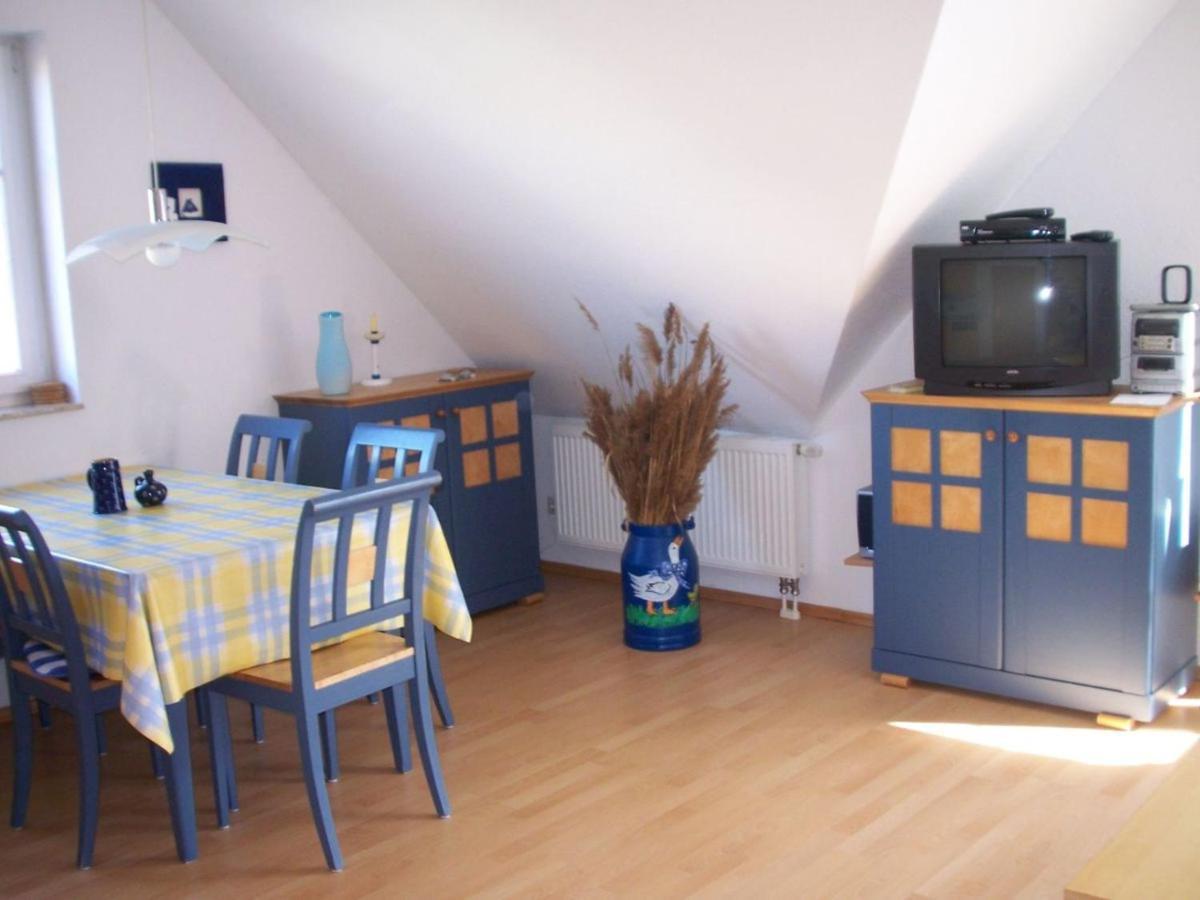 Appartamento Hoppenberg 9 Og Links - Zur Kogge Zingst Esterno foto