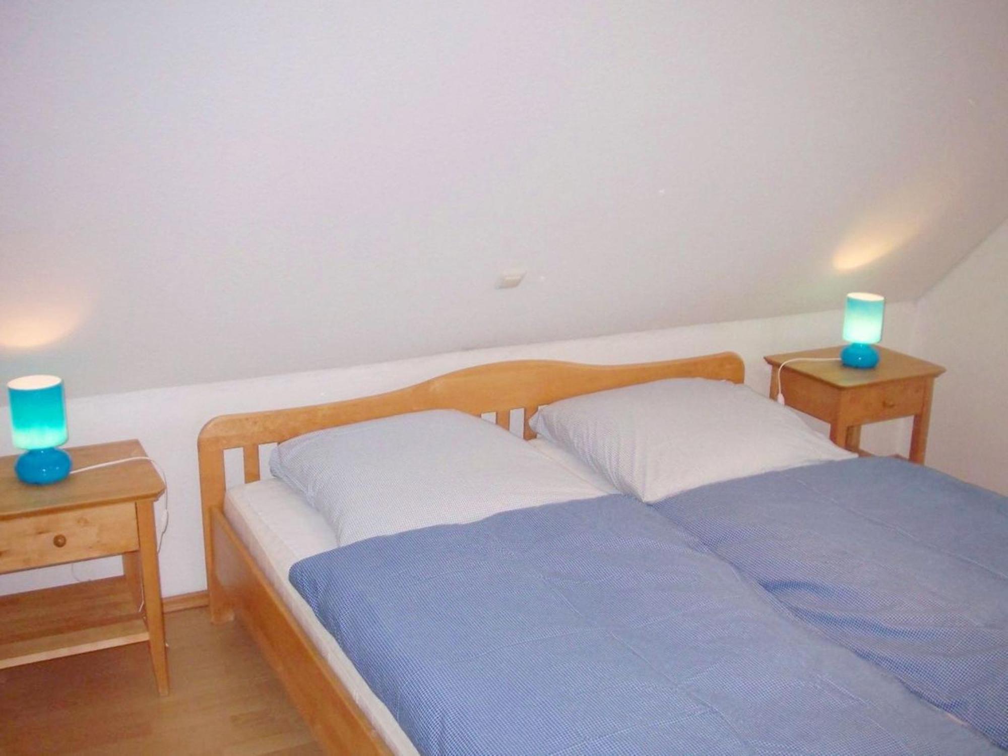 Appartamento Hoppenberg 9 Og Links - Zur Kogge Zingst Esterno foto
