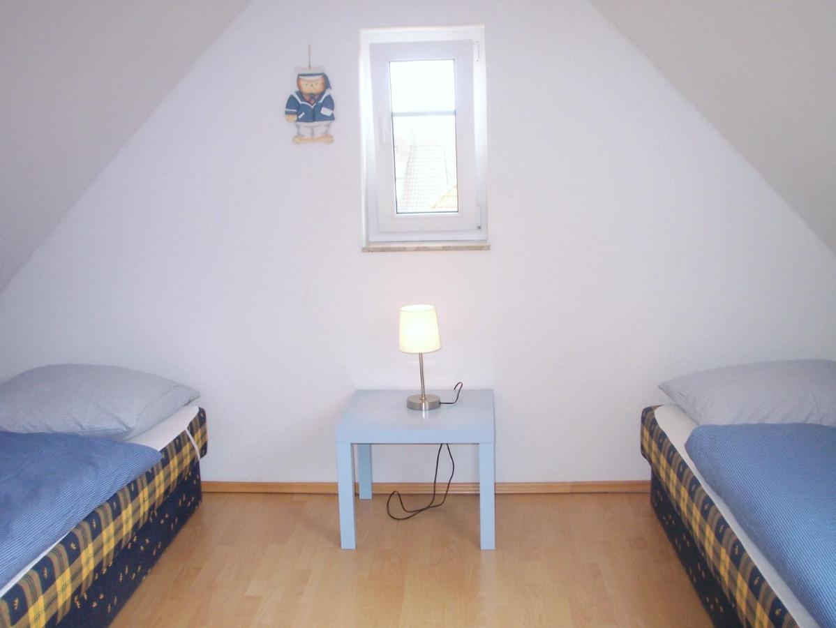 Appartamento Hoppenberg 9 Og Links - Zur Kogge Zingst Esterno foto