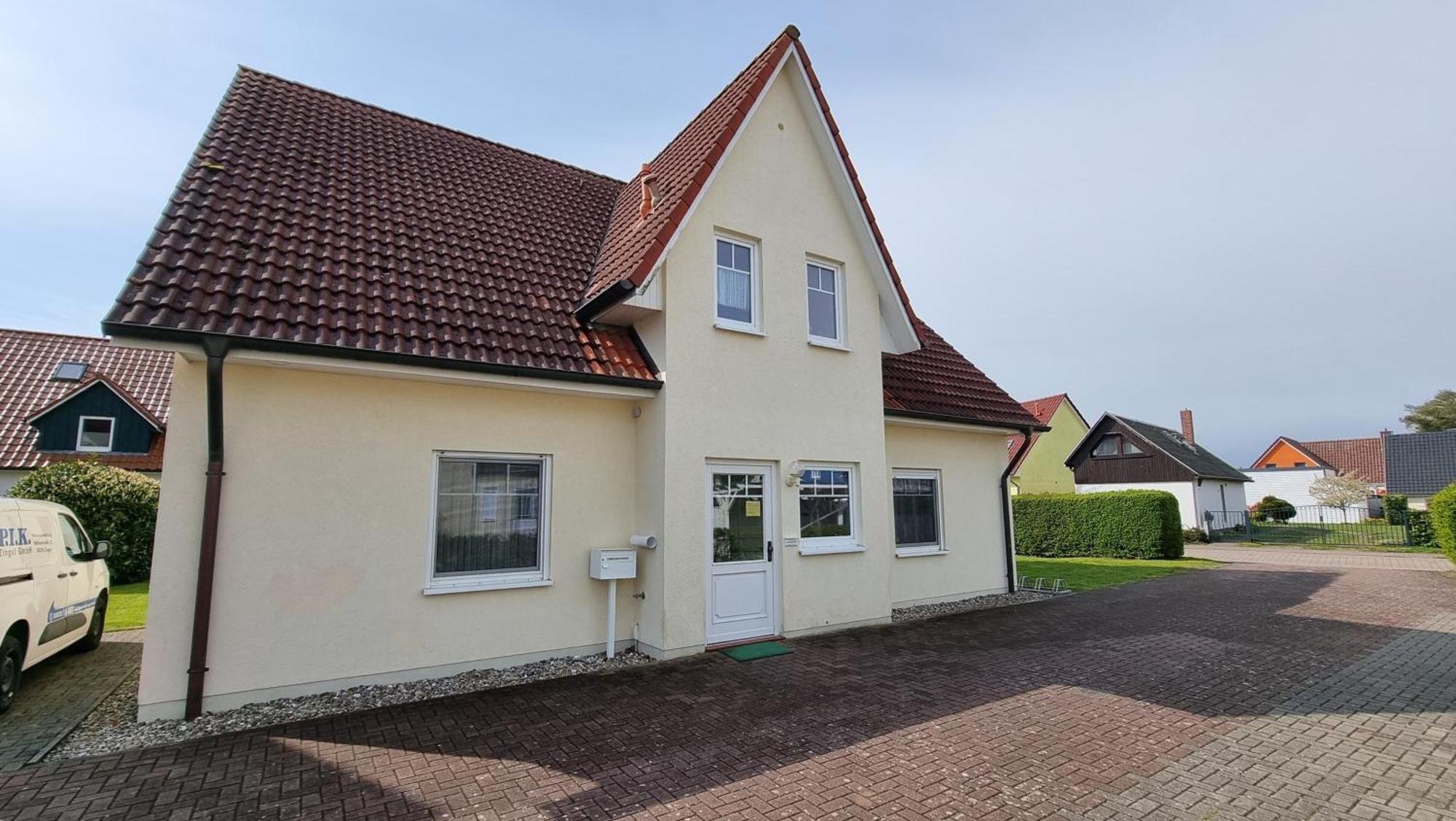 Appartamento Hoppenberg 9 Og Links - Zur Kogge Zingst Esterno foto